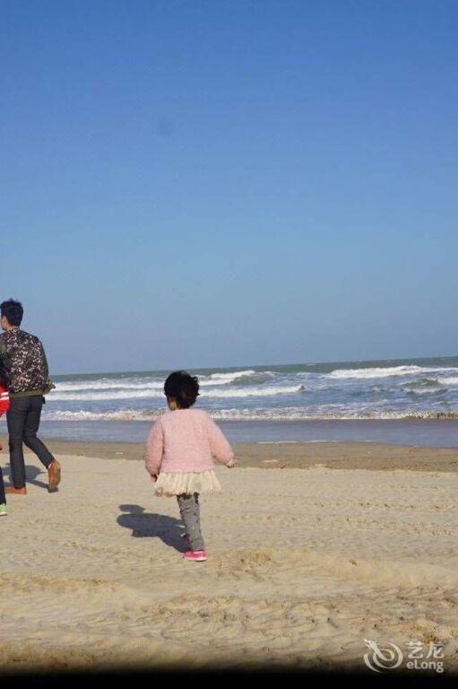 Чжоушань: Xiqi Tianxishe (Putuoshan Scenic Area)