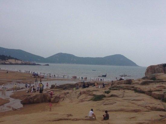 Чжоушань: Xiqi Tianxishe (Putuoshan Scenic Area)