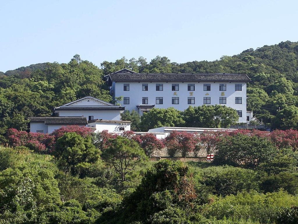 Чжоушань: Xiqi Tianxishe (Putuoshan Scenic Area)