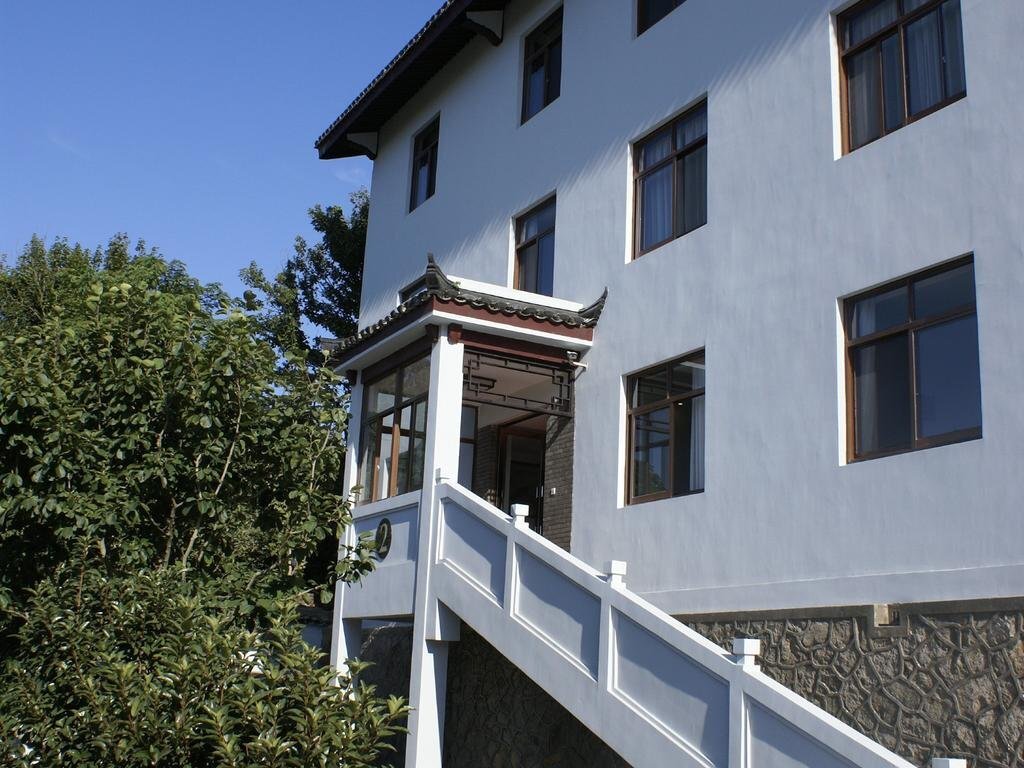 Чжоушань: Xiqi Tianxishe (Putuoshan Scenic Area)