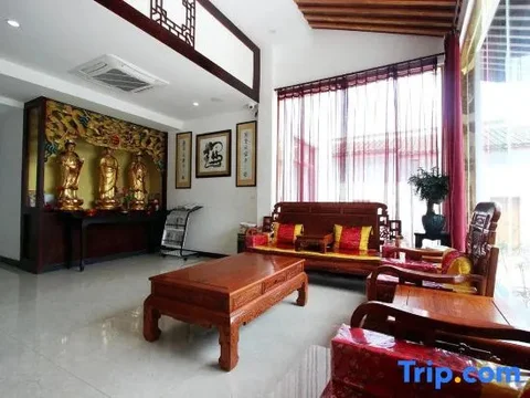 Чжоушань: Xiqi Tianxishe (Putuoshan Scenic Area)