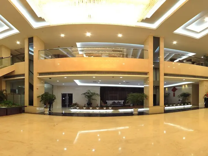 Нинбо: Xiyueting Hotel