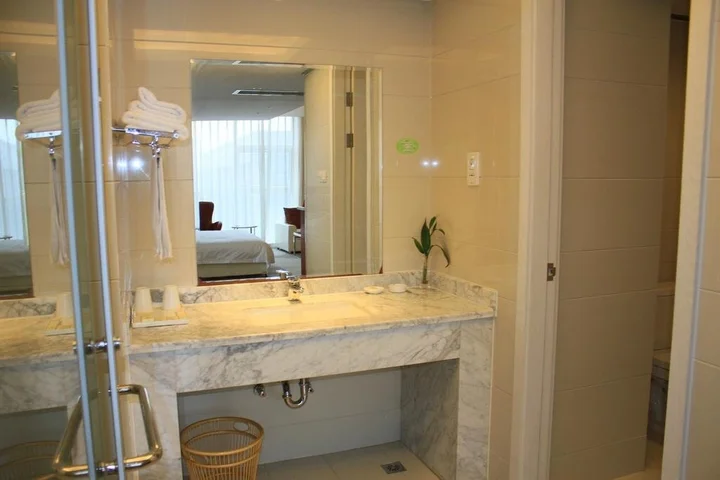 Нинбо: Xiyueting Hotel