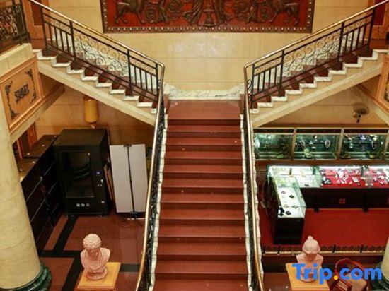Хух-Хото: Jinsui Hotel