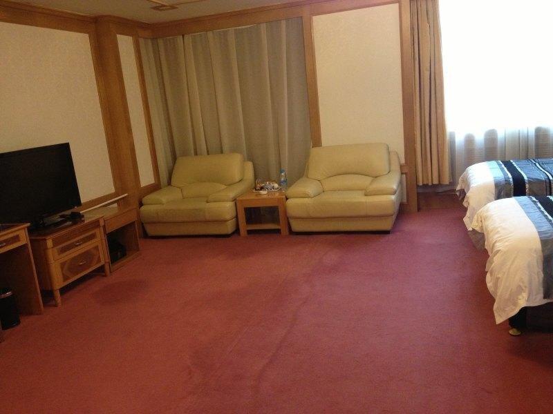 Хух-Хото: Jinsui Hotel