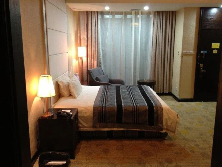 Хух-Хото: Jinsui Hotel