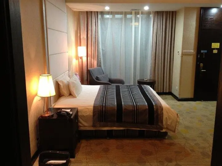 Хух-Хото: Jinsui Hotel