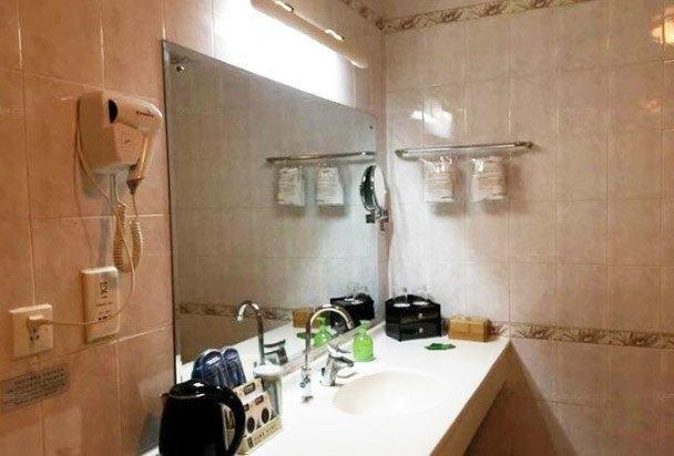 Хух-Хото: Jinsui Hotel
