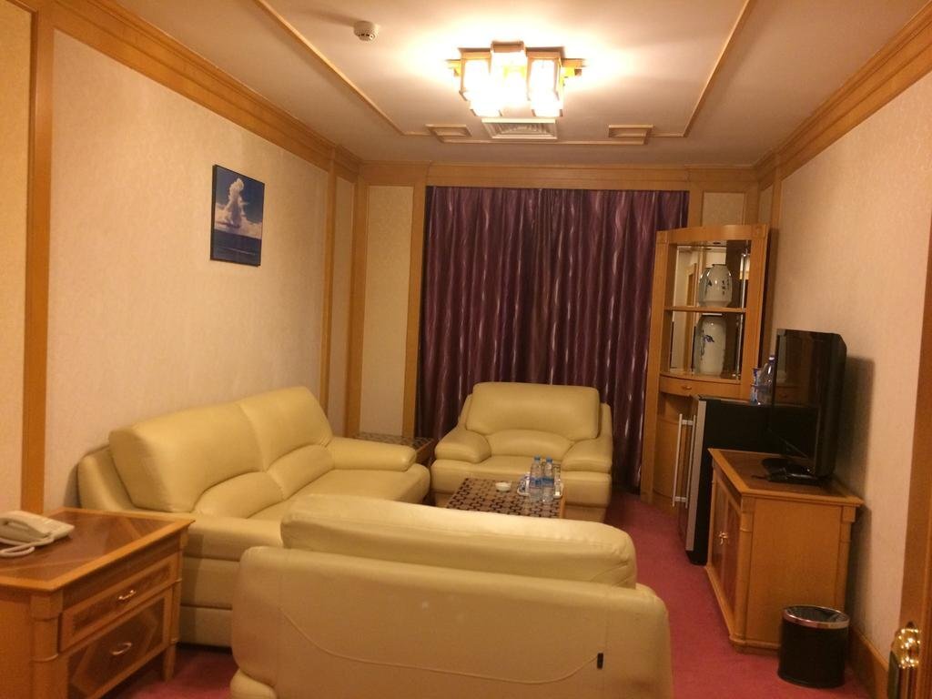 Хух-Хото: Jinsui Hotel