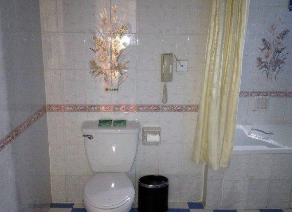 Хух-Хото: Jinsui Hotel