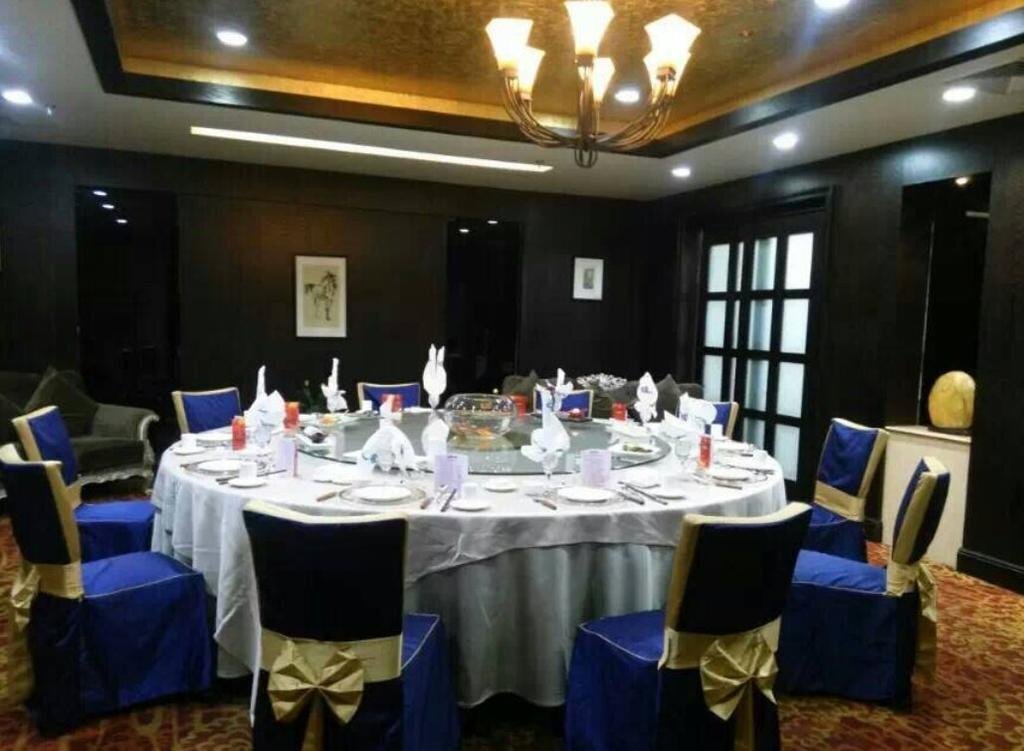 Хух-Хото: Jinsui Hotel
