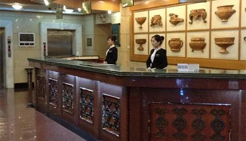 Хух-Хото: Jinsui Hotel