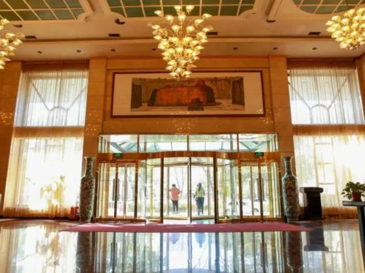 Хух-Хото: Jinsui Hotel