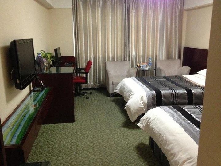 Хух-Хото: Jinsui Hotel