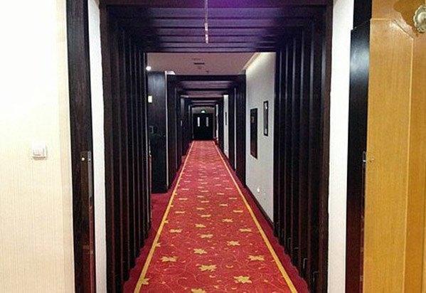 Хух-Хото: Jinsui Hotel