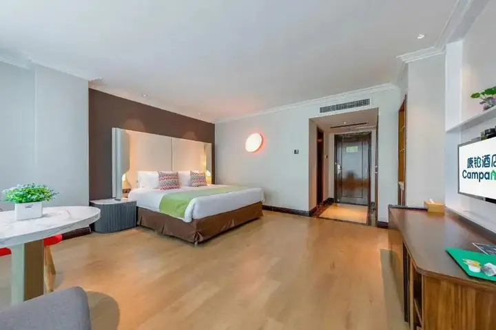 Чжухай: Swan Hotel