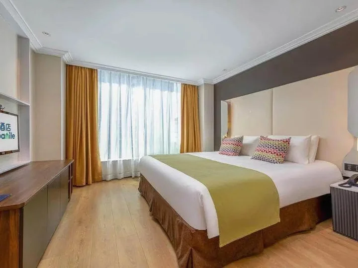 Чжухай: Swan Hotel