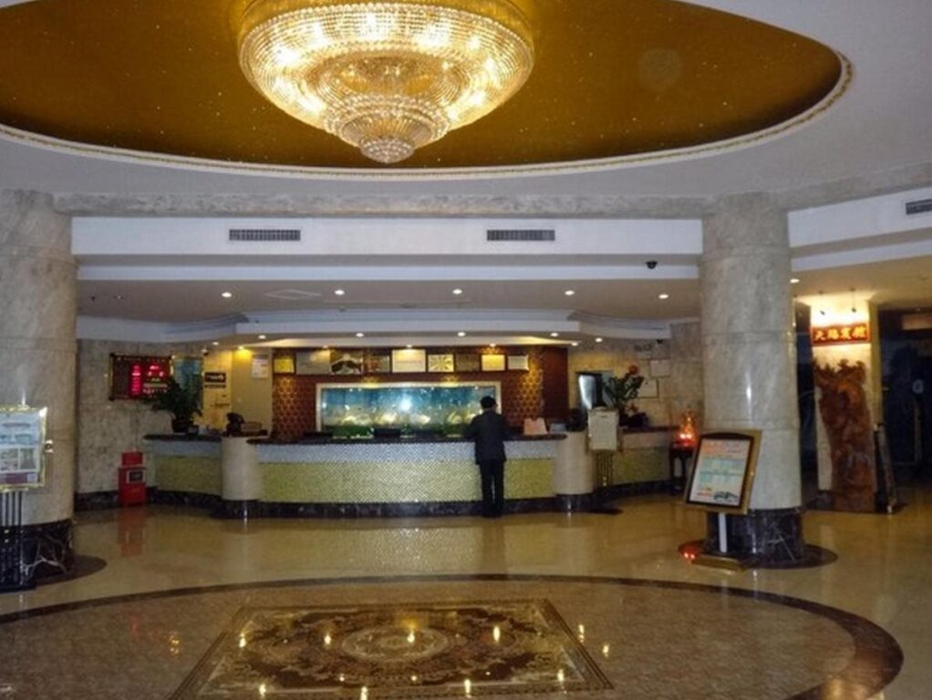 Чжухай: Swan Hotel