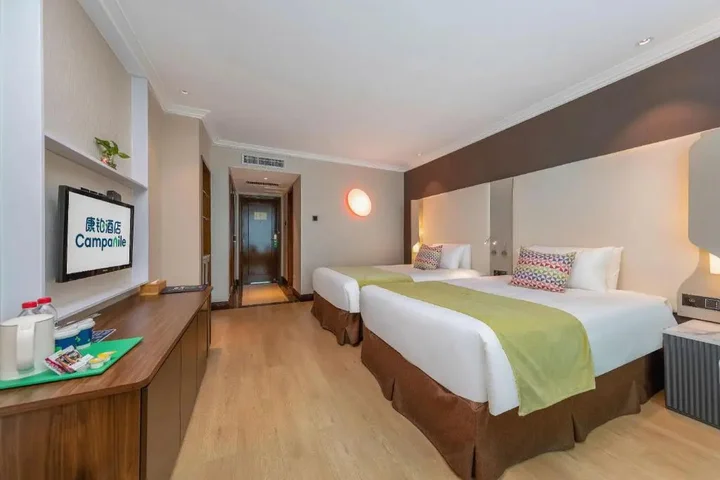 Чжухай: Swan Hotel