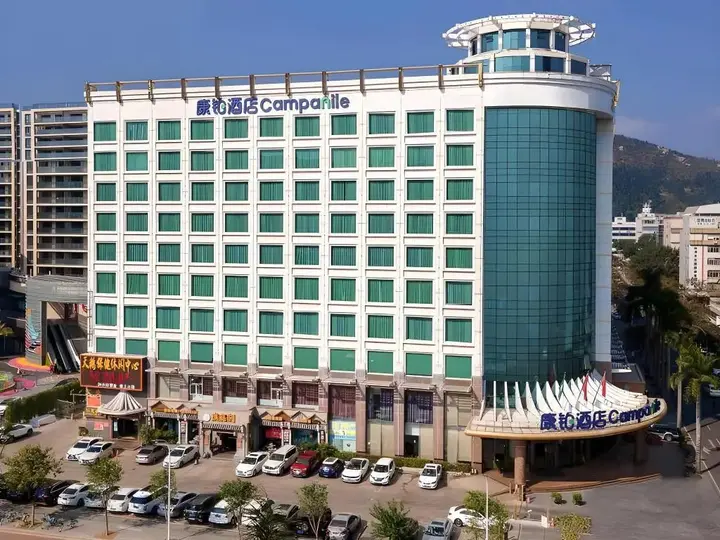 Чжухай: Swan Hotel
