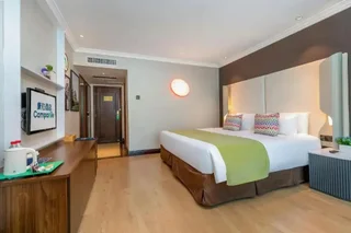 Чжухай: Swan Hotel