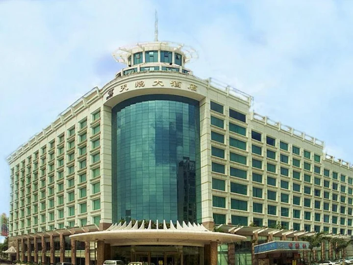 Чжухай: Swan Hotel