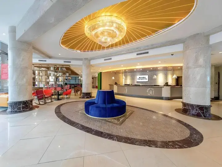 Чжухай: Swan Hotel