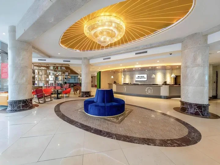 Чжухай: Swan Hotel