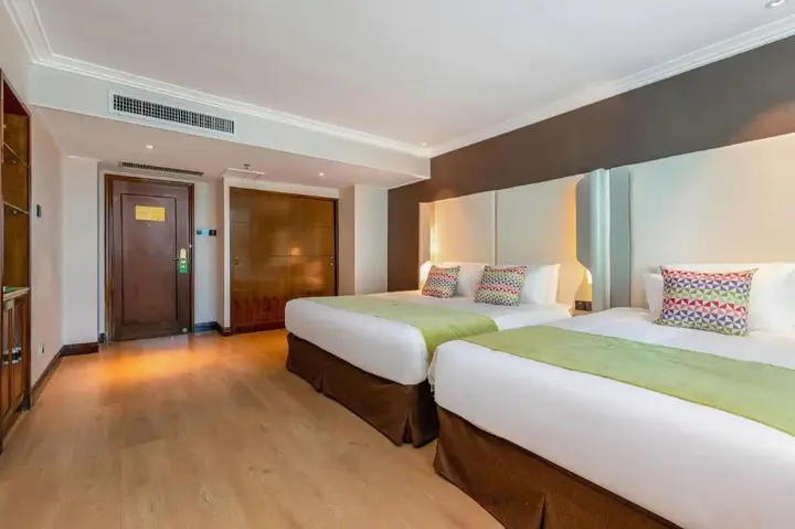 Чжухай: Swan Hotel