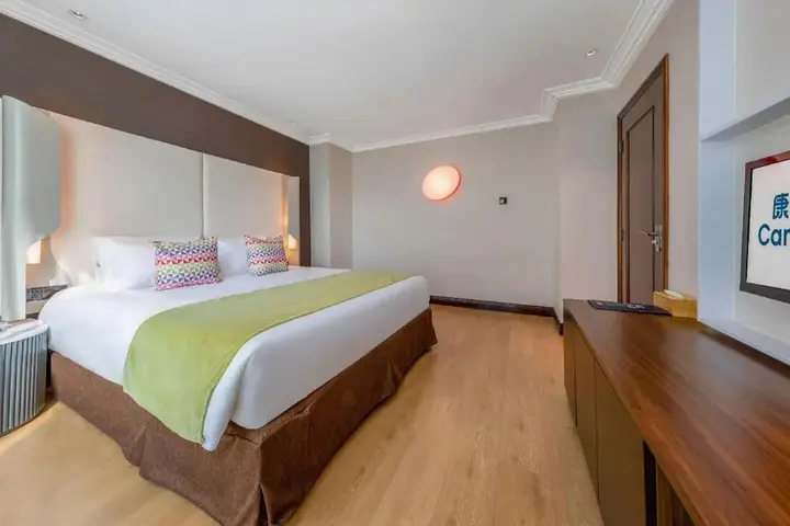 Чжухай: Swan Hotel