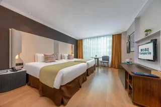 Чжухай: Swan Hotel