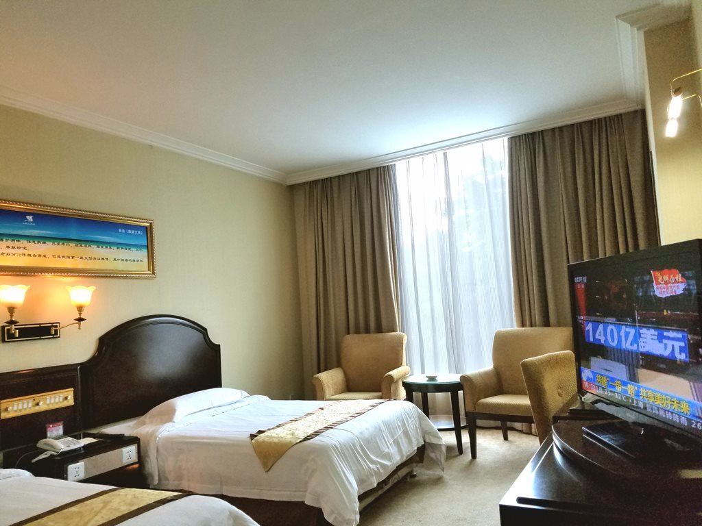 Чжухай: Swan Hotel