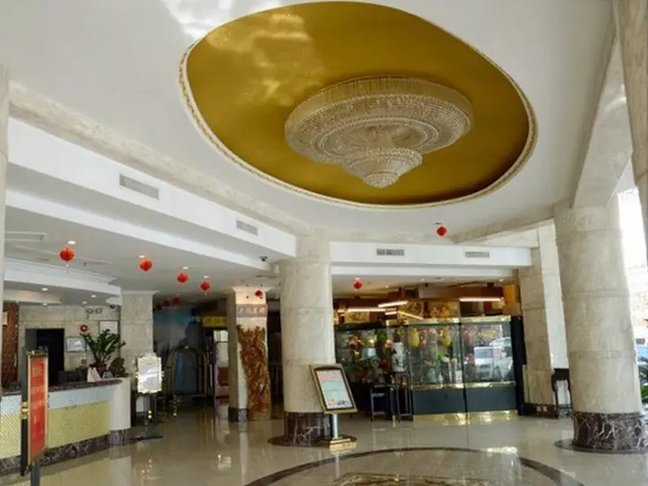 Чжухай: Swan Hotel
