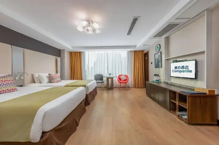 Чжухай: Swan Hotel