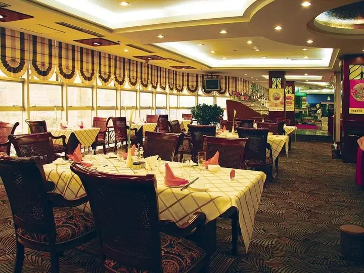 Вэйфан: Oceanwide Hotel