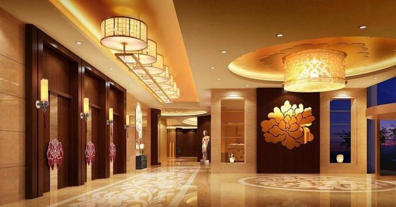 Вэйфан: Oceanwide Hotel