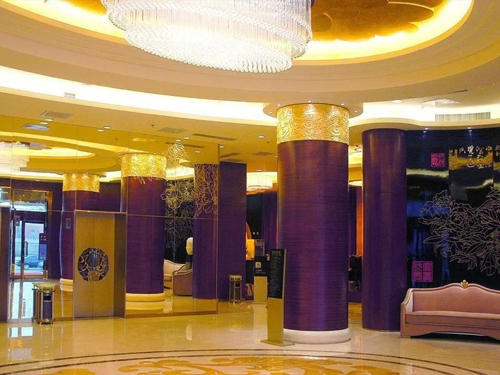 Вэйфан: Oceanwide Hotel