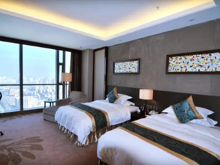Куньмин: Soluxe Hotel