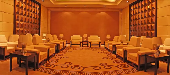 Шанграо: Sinkal Crown Hotel