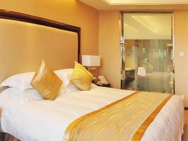 Шанграо: Sinkal Crown Hotel