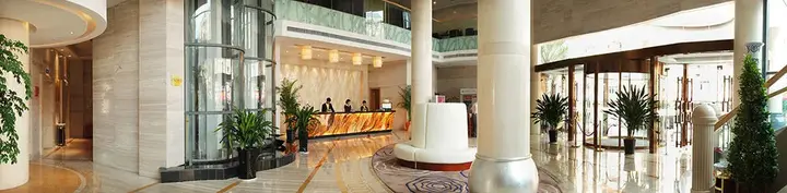 Шанграо: Sinkal Crown Hotel