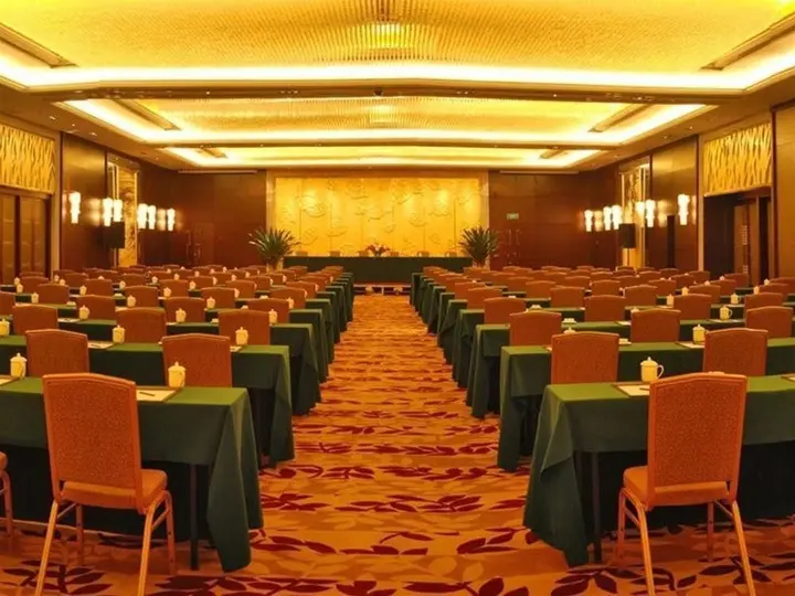 Шанграо: Sinkal Crown Hotel
