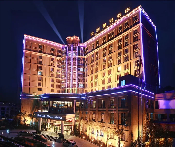Шанграо: Sinkal Crown Hotel