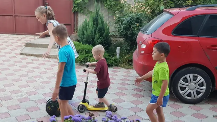 Джубга: Panorama Guest House