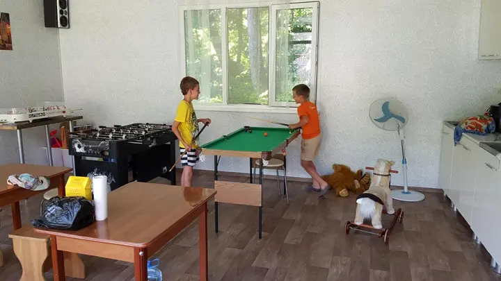 Джубга: Panorama Guest House