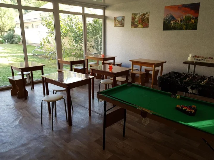 Джубга: Panorama Guest House