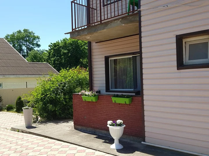 Джубга: Panorama Guest House