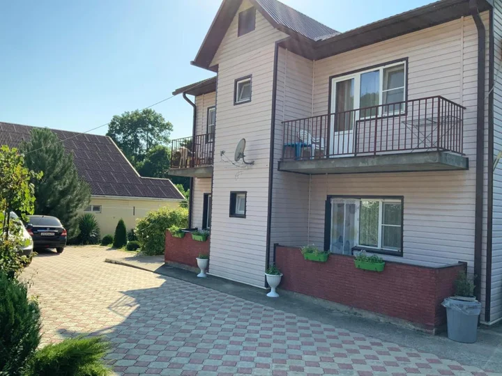 Джубга: Panorama Guest House