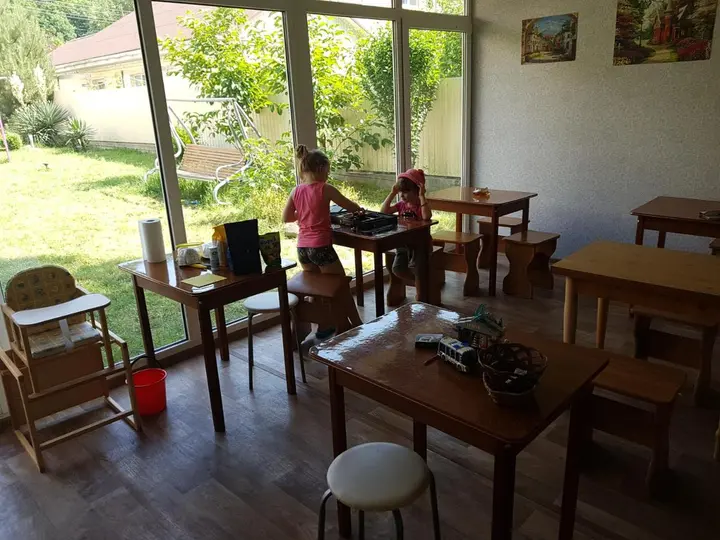 Джубга: Panorama Guest House