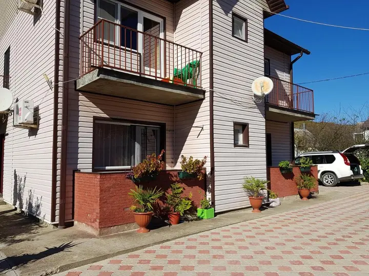 Джубга: Panorama Guest House